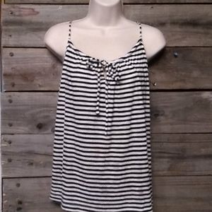 Old Navy Women's Striped Tank Top